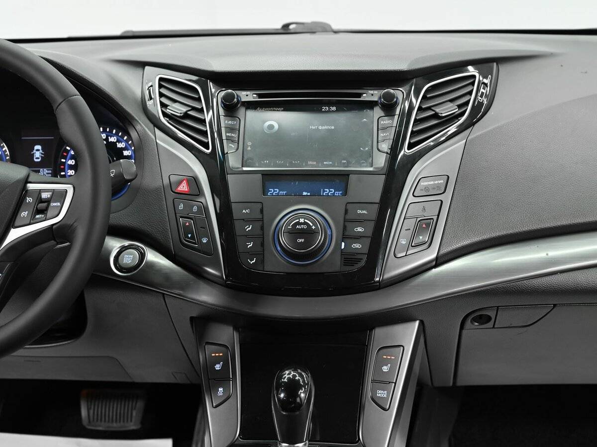 Hyundai i40 б/у, 2015, Автоматическая. Фото: #9