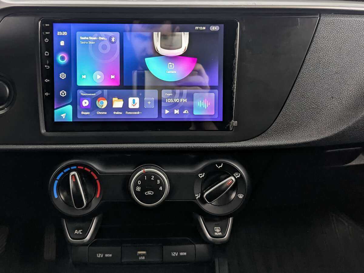 Kia Rio б/у, 2021, Механическая. Фото: #13