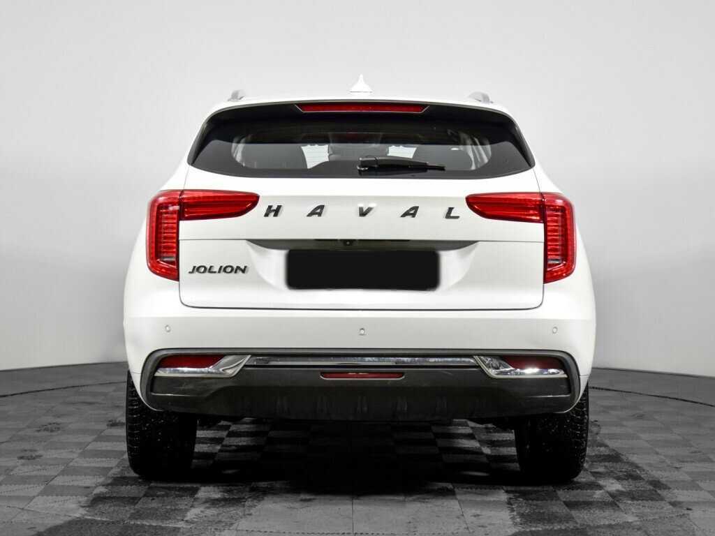 Haval Jolion б/у, 2022, Роботизированная. Фото: #5