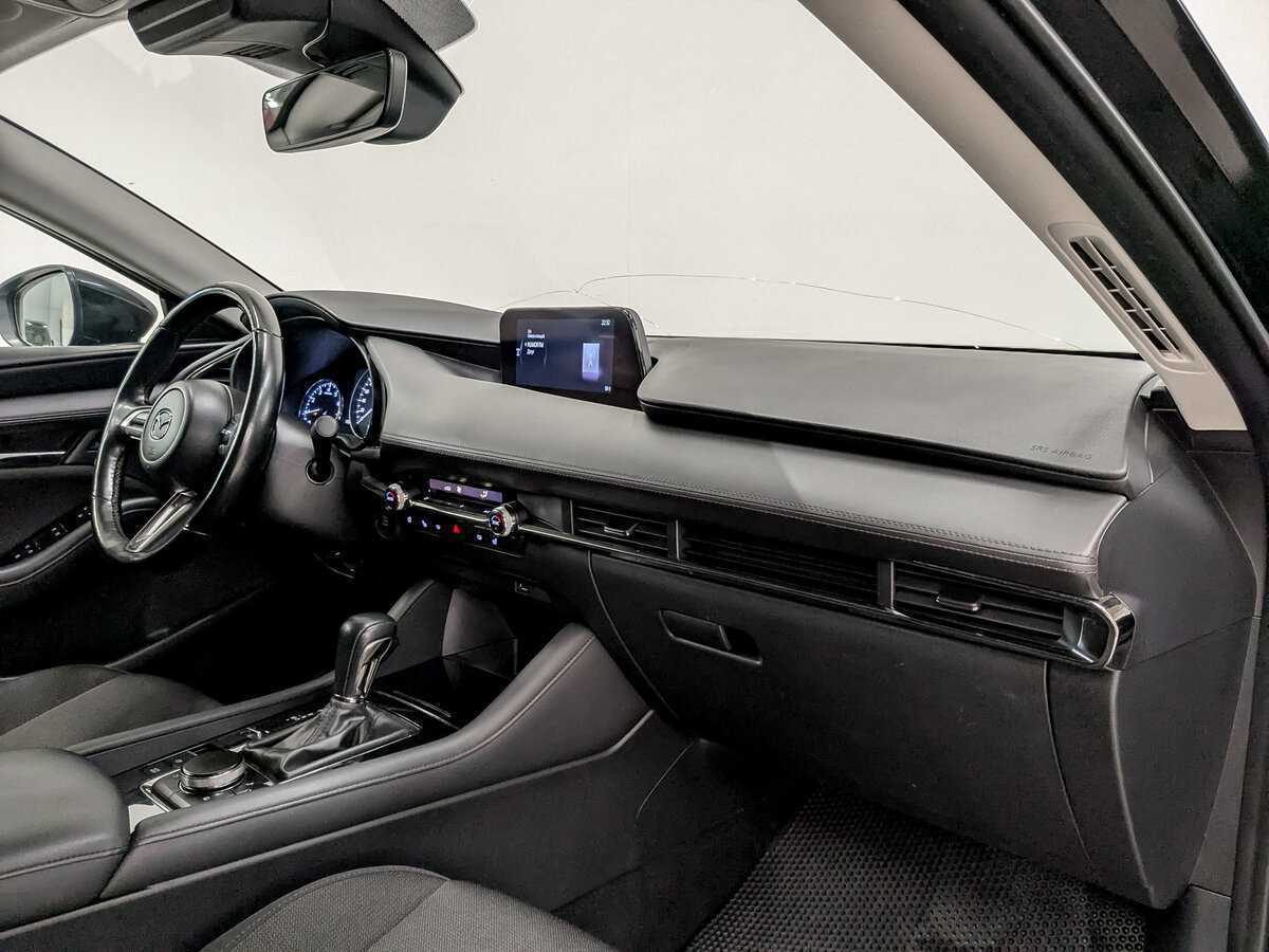 Mazda 3 б/у, 2019, Автоматическая. Фото: #10