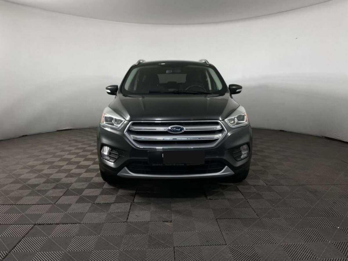 Ford Kuga б/у, 2017, Автоматическая. Фото: #1