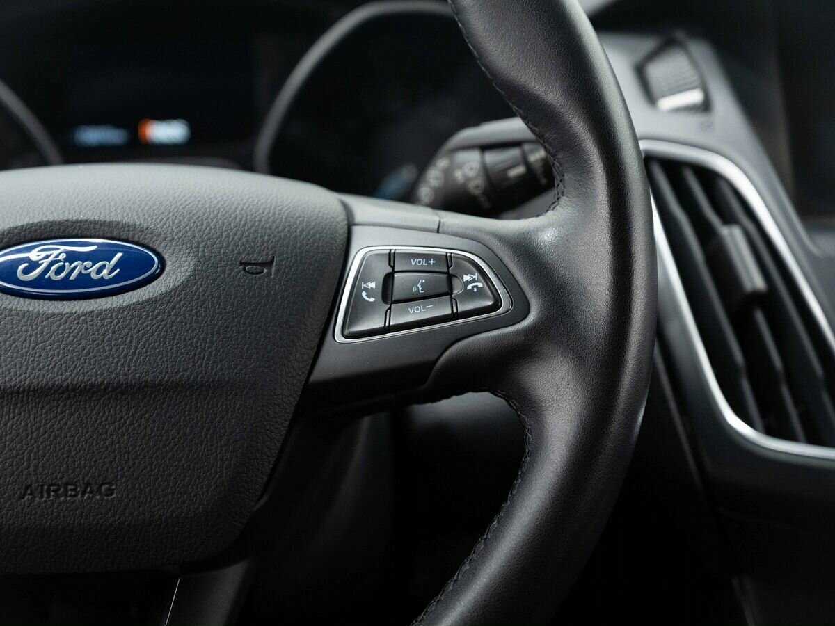Ford Focus б/у, 2016, Автоматическая. Фото: #15