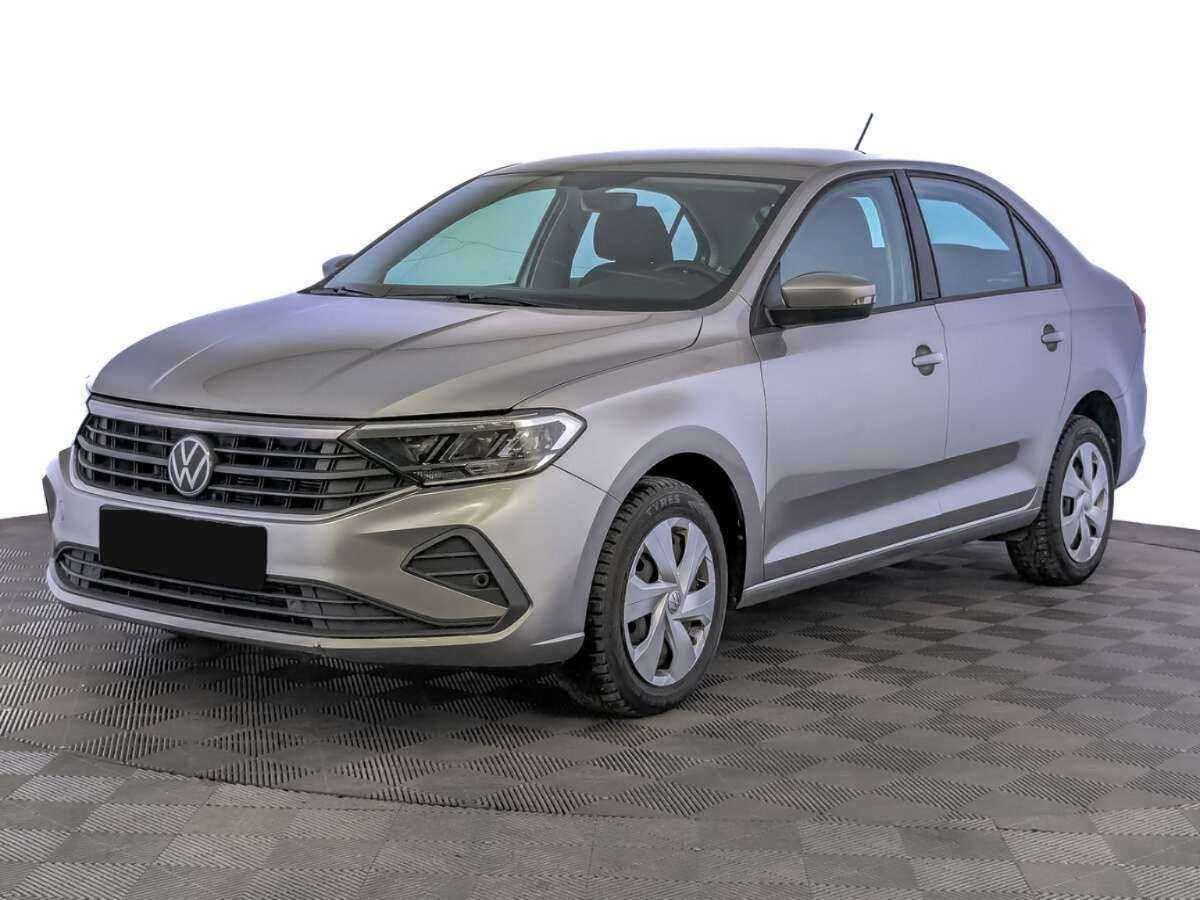 Volkswagen Polo б/у, 2021, Автоматическая. Посмотреть фото