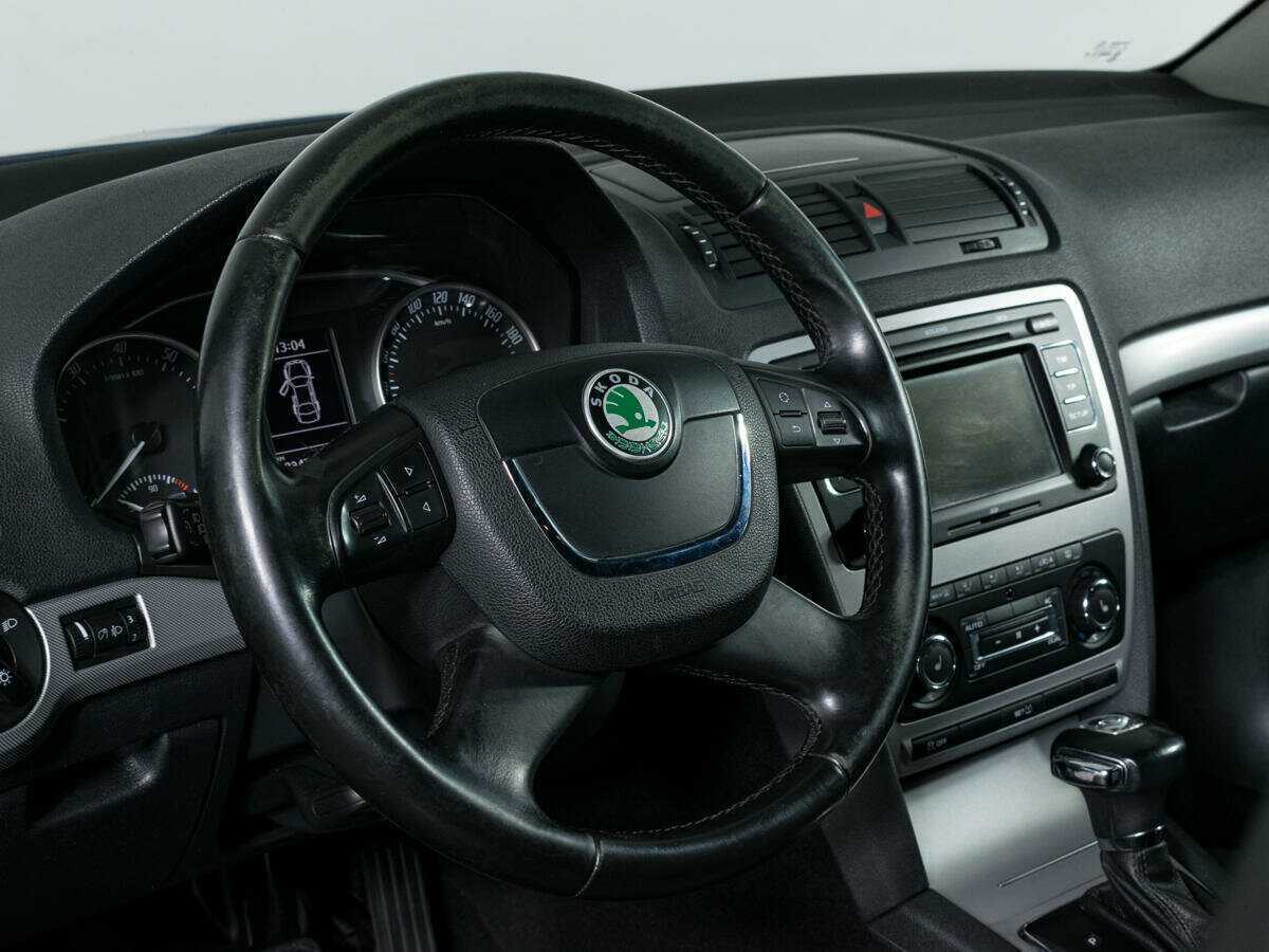 Skoda Octavia б/у, 2012, Автоматическая. Фото: #13