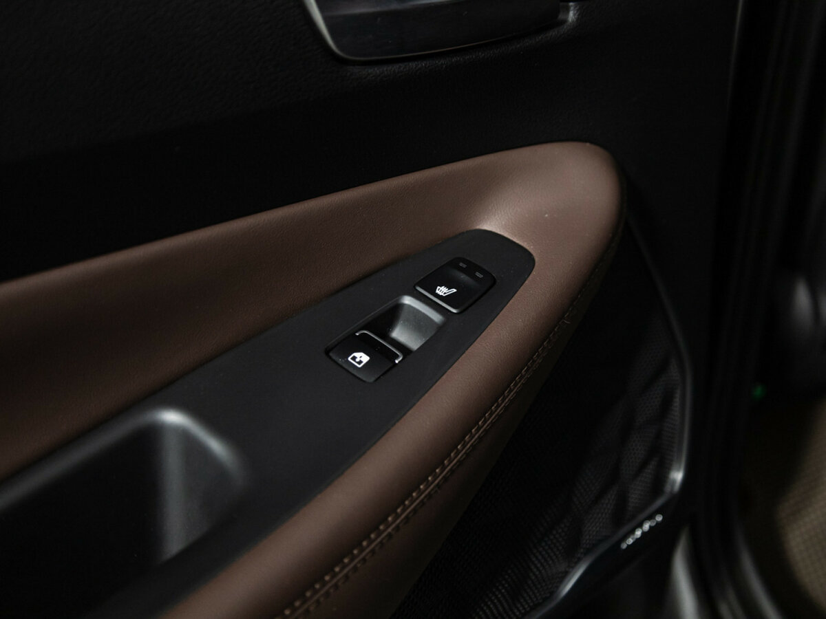 Hyundai Santa Fe б/у, 2019, Автоматическая. Фото: #21