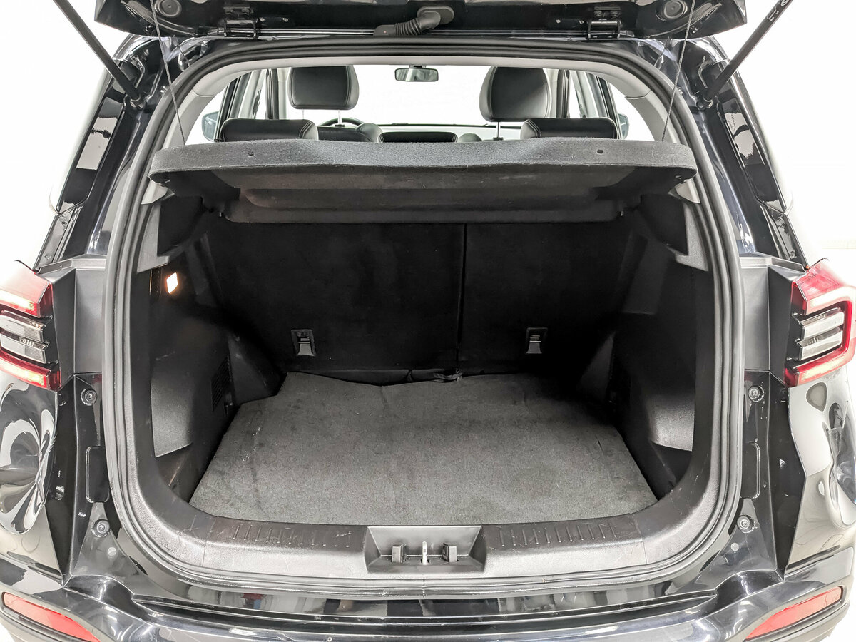 Chery Tiggo 4 б/у, 2022, Вариатор. Фото: #9