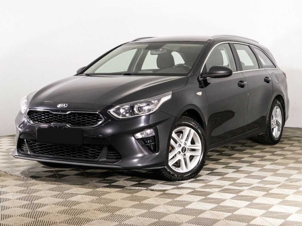 Kia Ceed б/у, 2019, Автоматическая. Посмотреть фото