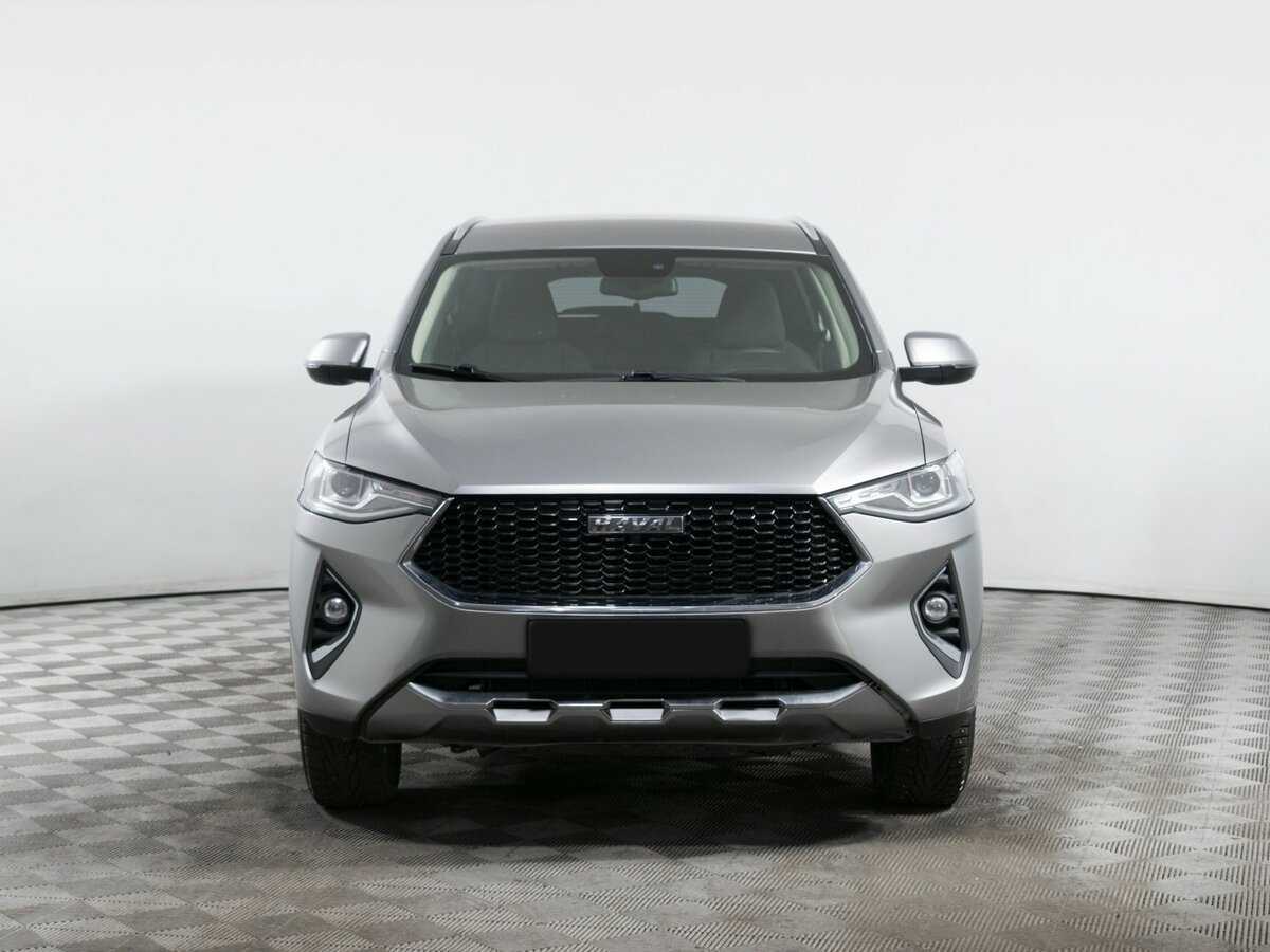 Haval F7 б/у, 2019, Роботизированная. Фото: #1