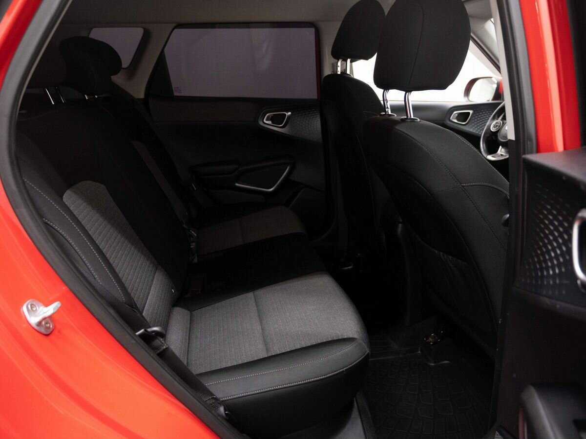 Kia Soul б/у, 2019, Автоматическая. Фото: #9