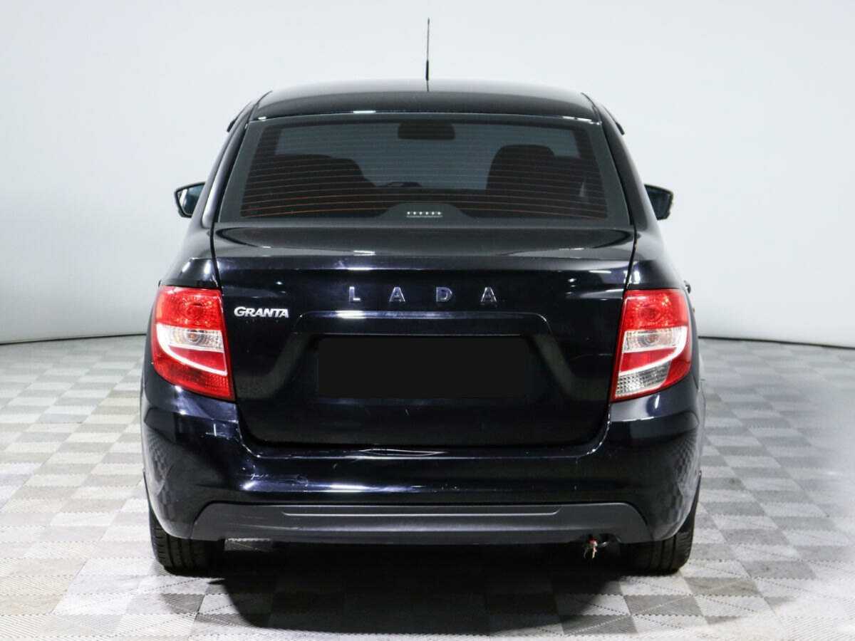 Lada (ВАЗ) Granta б/у, 2022, Механическая. Фото: #4