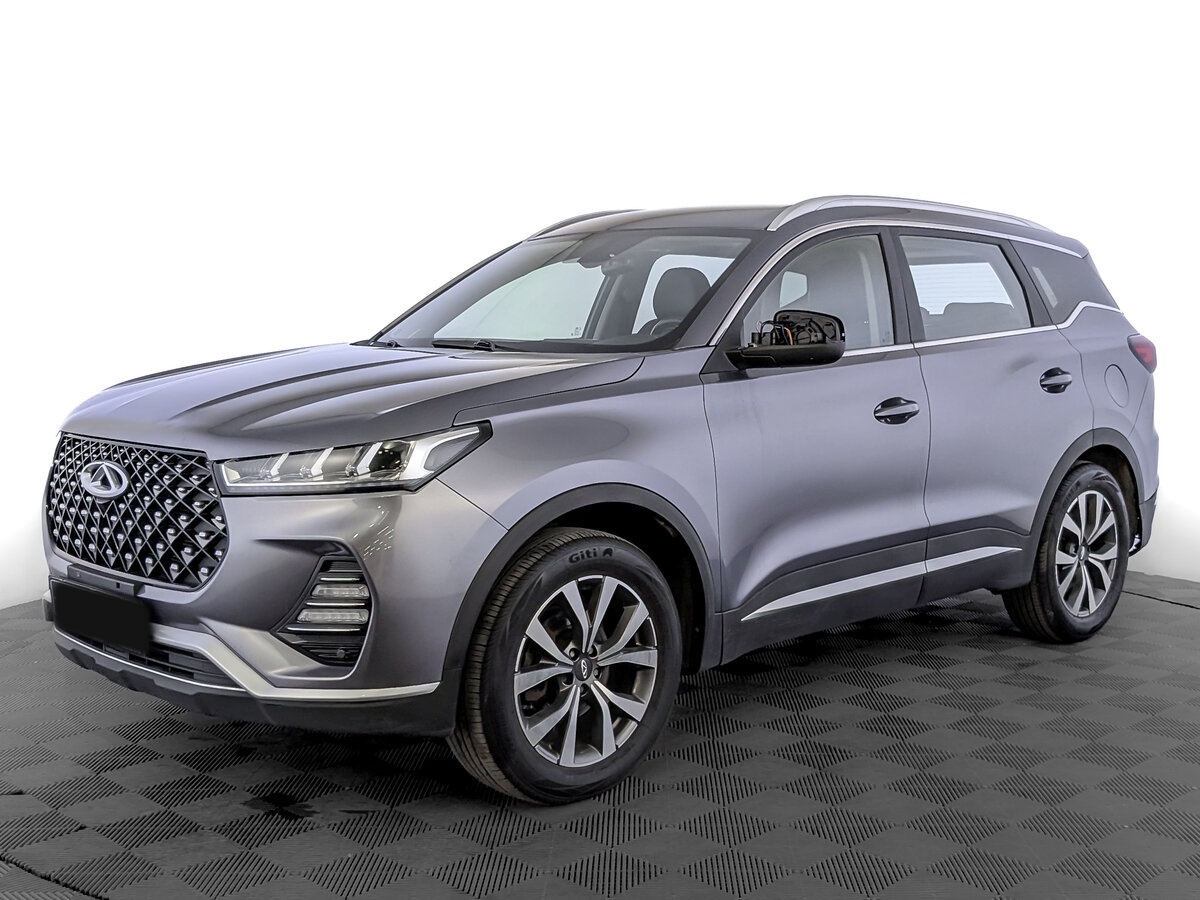 Chery Tiggo 7 Pro б/у, 2022, Вариатор. Фото: #0