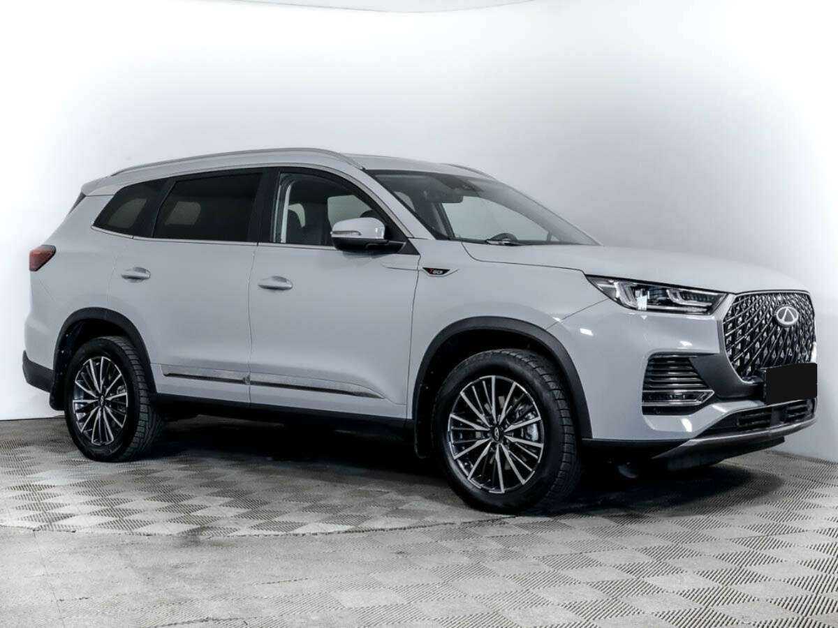 Chery Tiggo 8 Pro Max б/у, 2023, Роботизированная. Фото: #2