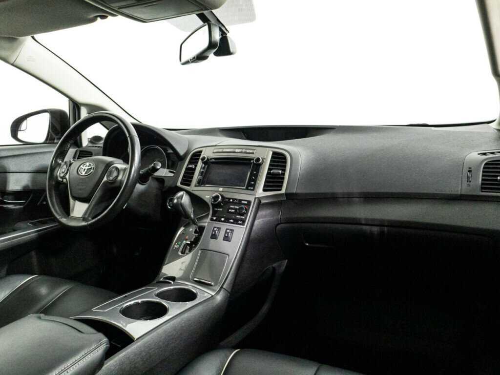 Toyota Venza б/у, 2014, Автоматическая. Фото: #8