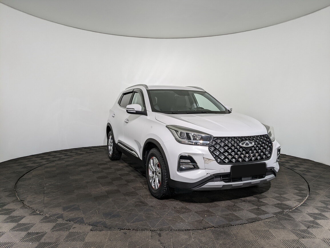 Chery Tiggo 4 Pro б/у, 2023, Вариатор. Фото: #2