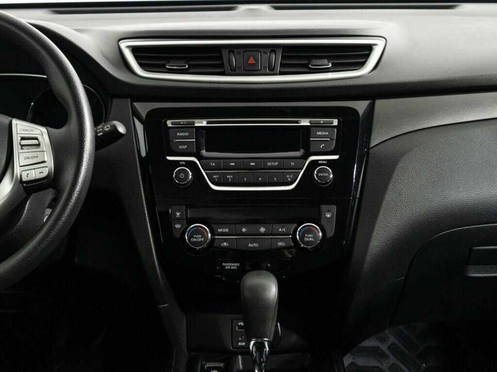 Nissan X-Trail б/у, 2015, Вариатор. Фото: #13
