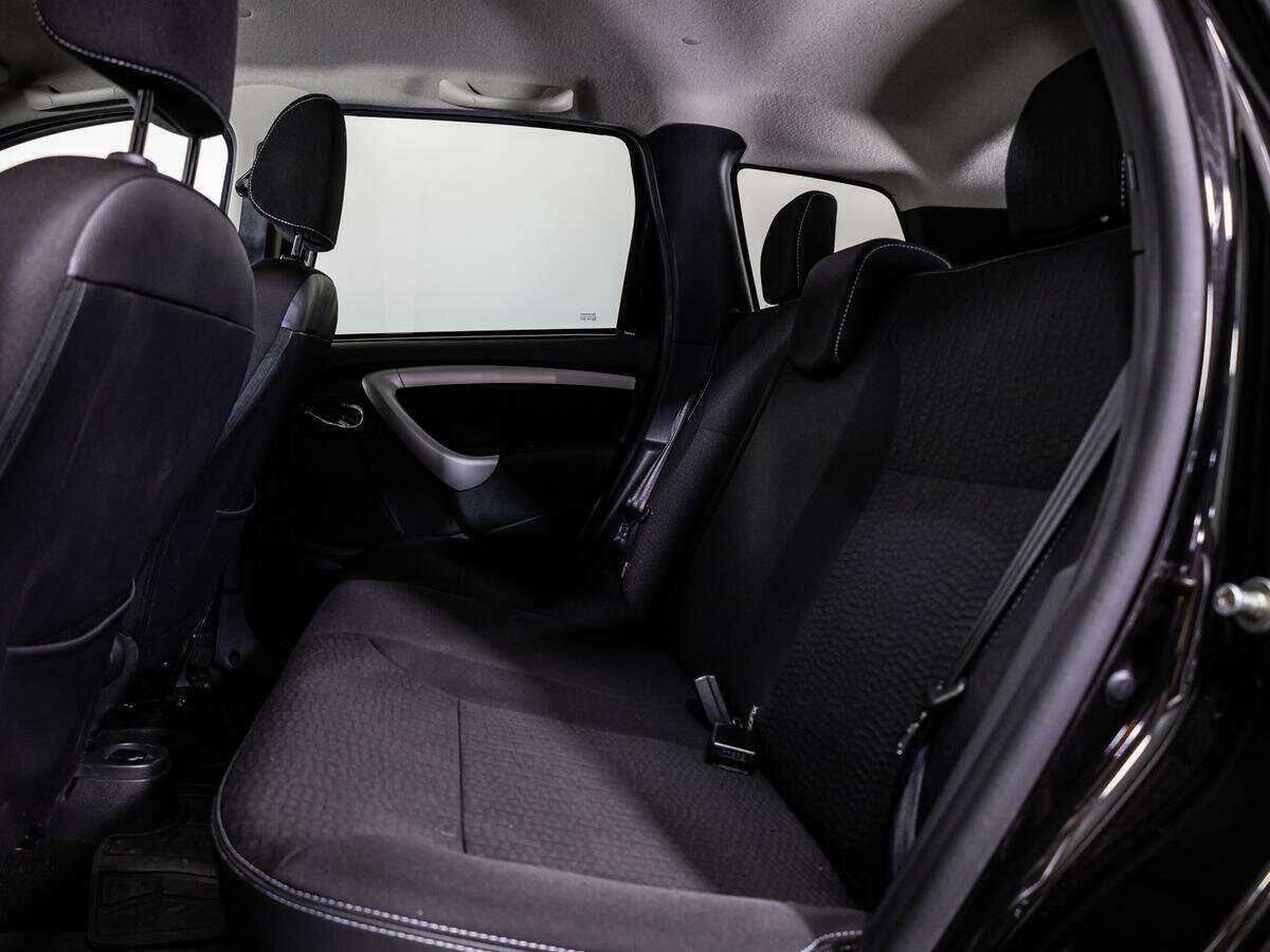 Nissan Terrano б/у, 2018, Автоматическая. Фото: #9