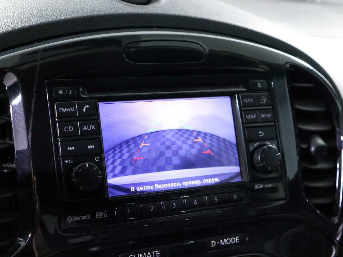 Nissan Juke б/у, 2012, Вариатор. Фото: #12