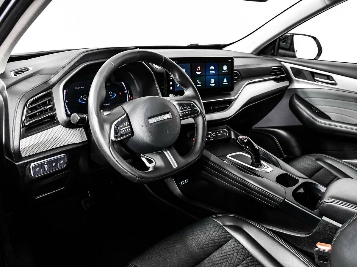 Haval F7 б/у, 2024, Роботизированная. Фото: #11