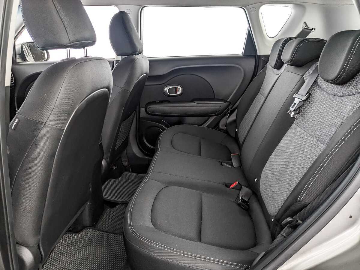 Kia Soul б/у, 2018, Автоматическая. Фото: #13