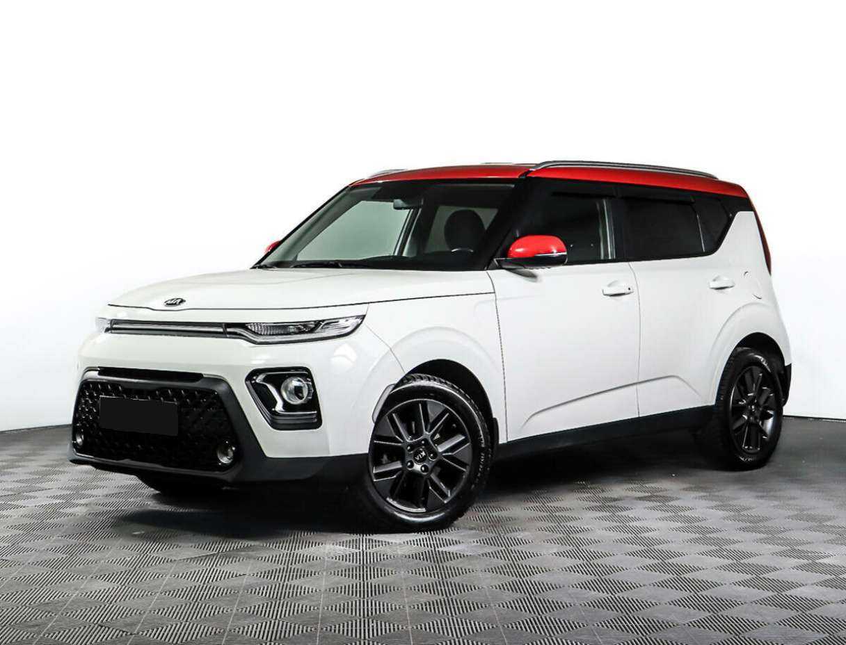 Kia Soul б/у, 2021, Автоматическая. Фото: #0