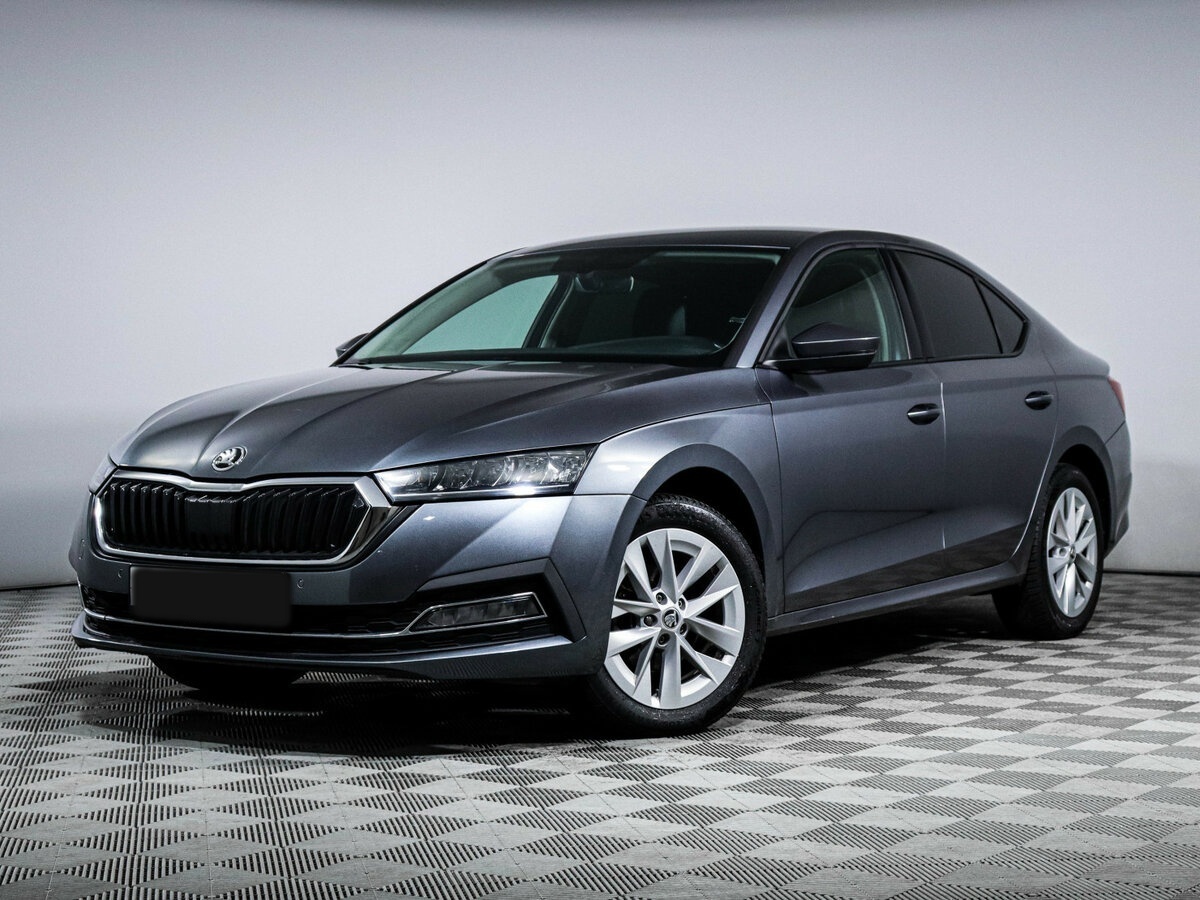 Skoda Octavia б/у, 2020, Автоматическая. Посмотреть фото