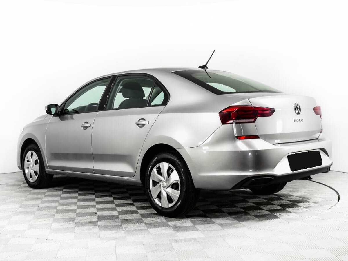 Volkswagen Polo б/у, 2020, Механическая. Фото: #6