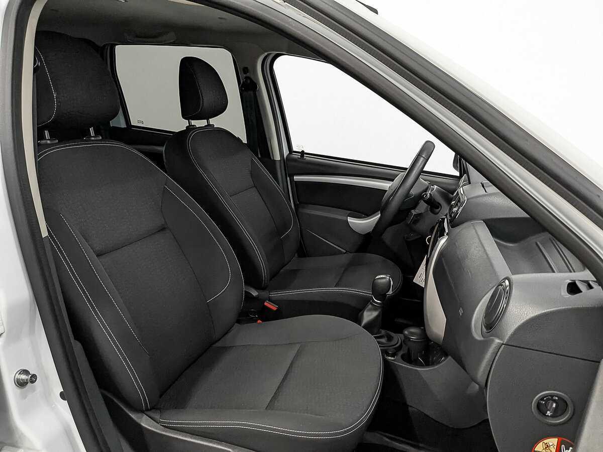Nissan Terrano б/у, 2019, Автоматическая. Фото: #22