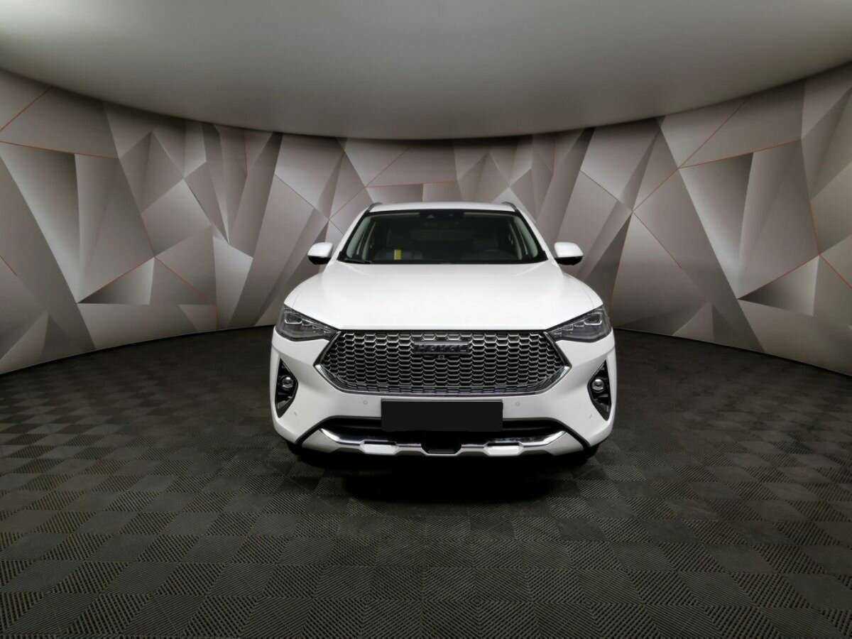 Haval F7x б/у, 2021, Роботизированная. Фото: #6
