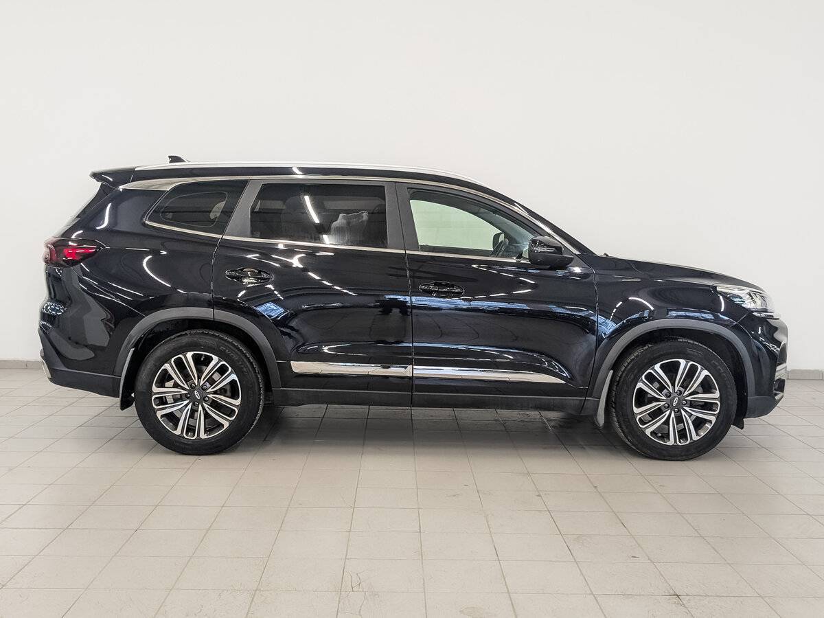 Chery Tiggo 8 б/у, 2020, Вариатор. Фото: #3