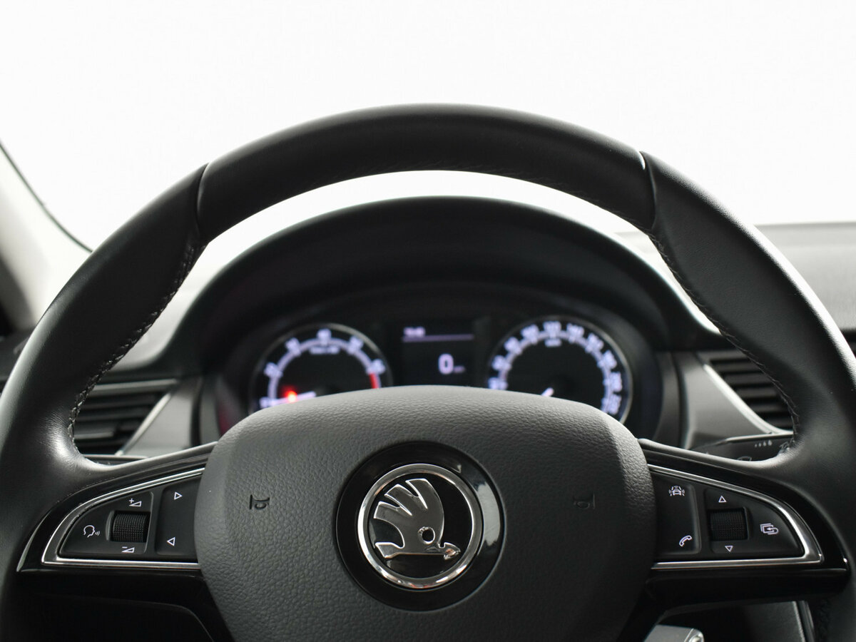 Skoda Rapid б/у, 2017, Механическая. Фото: #13