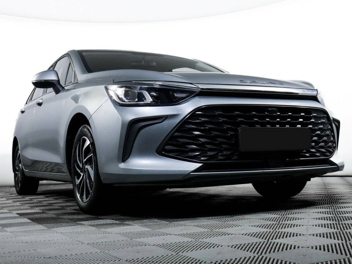 BAIC U5 Plus б/у, 2023, Вариатор. Фото: #15