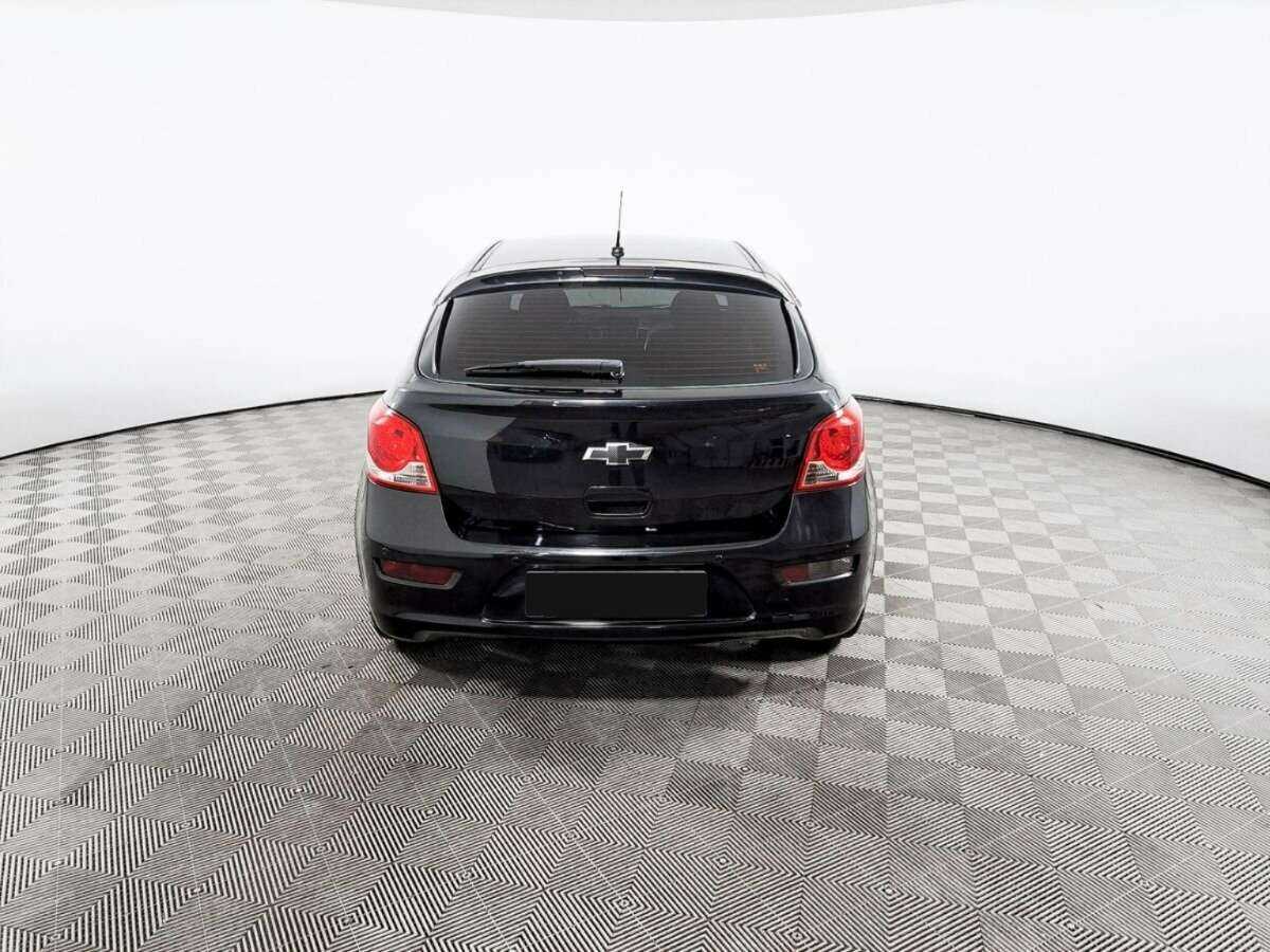Chevrolet Cruze б/у, 2012, Автоматическая. Фото: #5