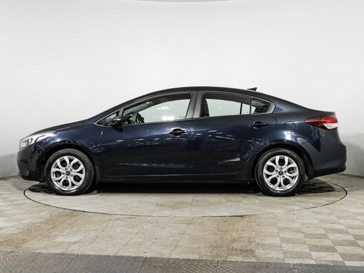 Kia Cerato б/у, 2018, Автоматическая. Фото: #7