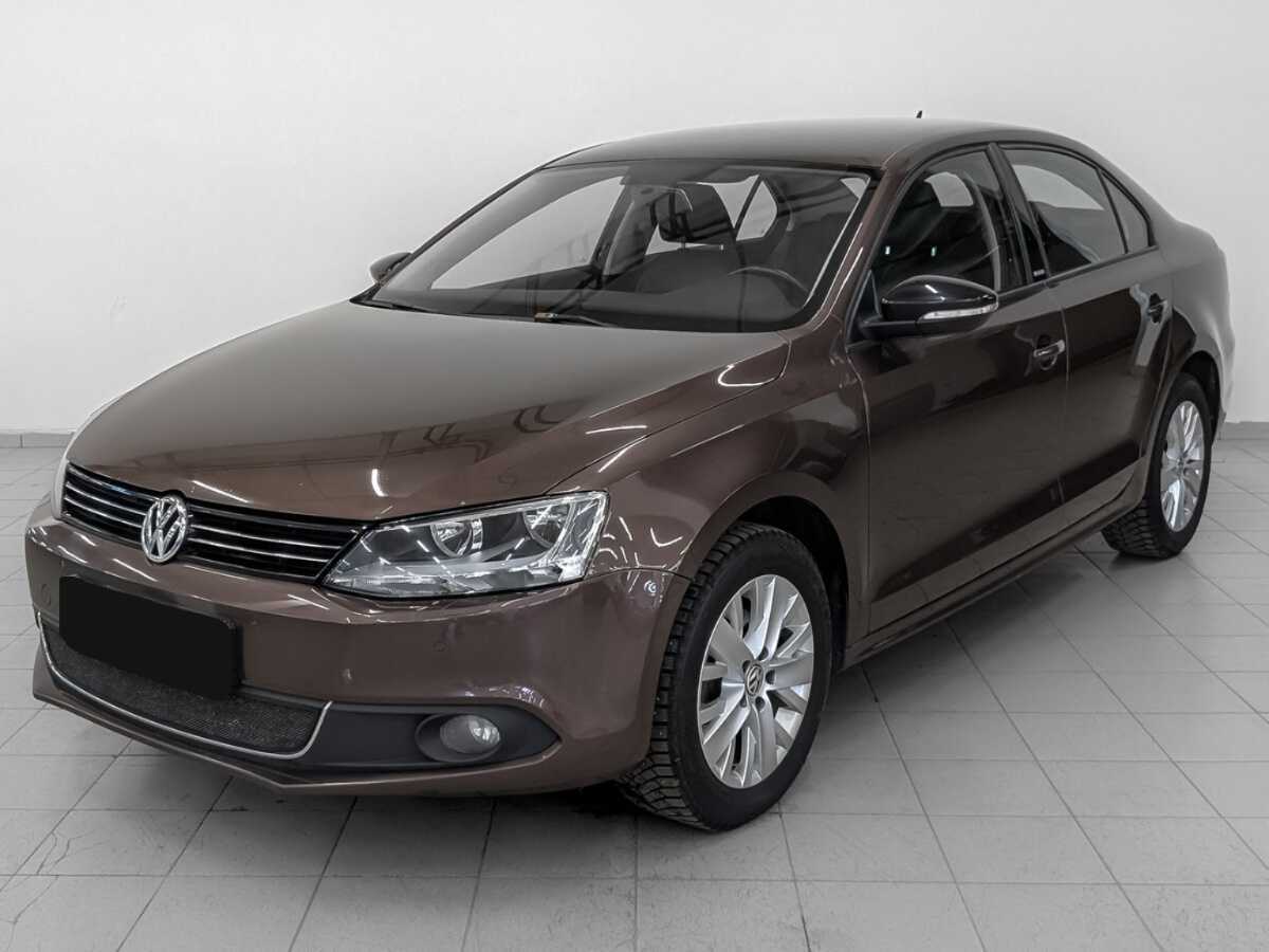 Volkswagen Jetta б/у, 2014, Автоматическая. Посмотреть фото