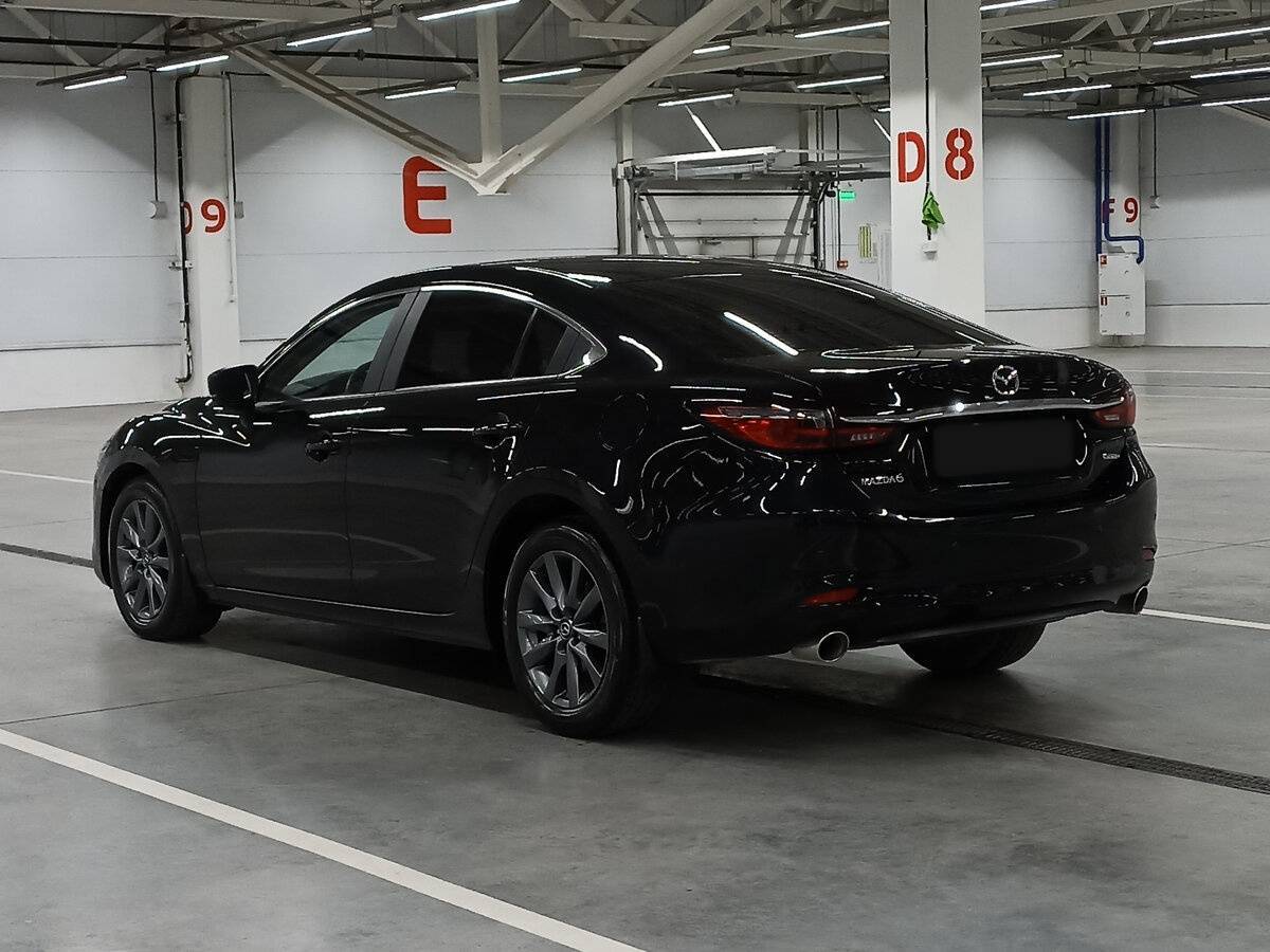 Mazda 6 б/у, 2019, Автоматическая. Фото: #6