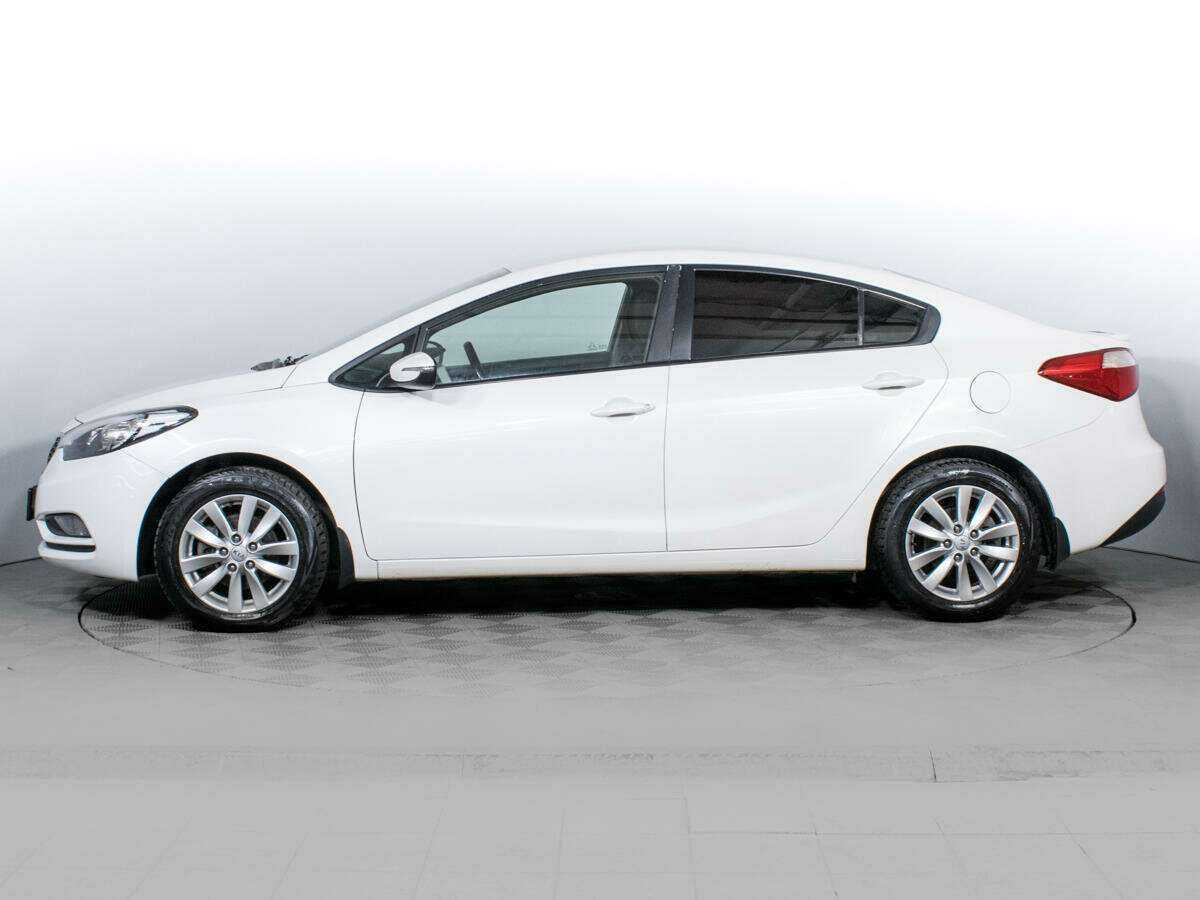 Kia Cerato б/у, 2015, Автоматическая. Фото: #7