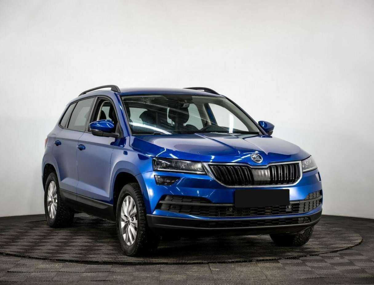 Skoda Karoq б/у, 2020, Роботизированная. Фото: #2