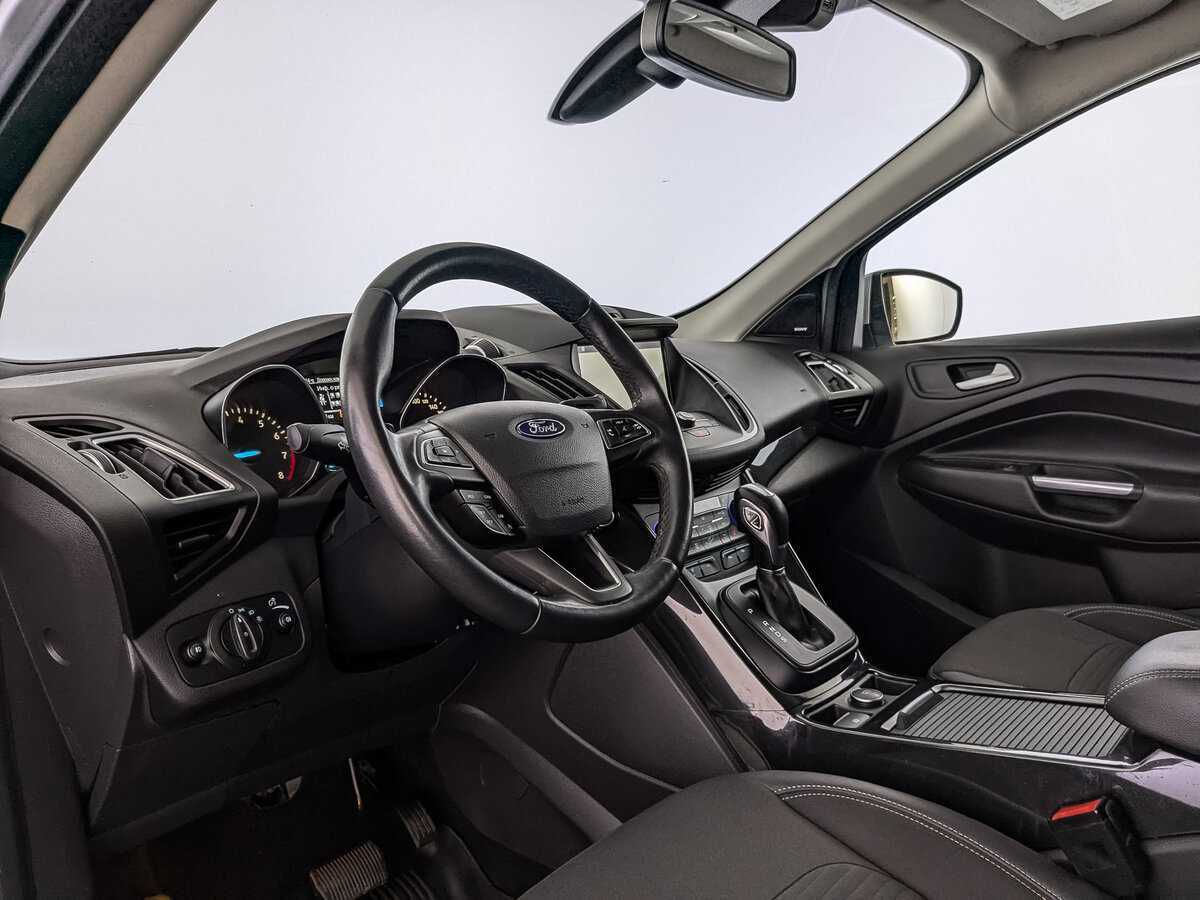 Ford Kuga б/у, 2019, Автоматическая. Фото: #12
