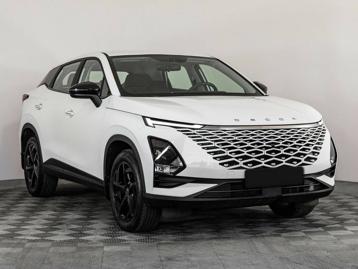 OMODA C5 б/у, 2023, Вариатор. Фото: #3