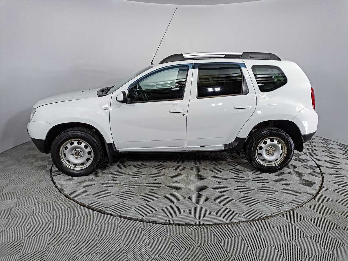 Renault Duster б/у, 2012, Автоматическая. Фото: #7