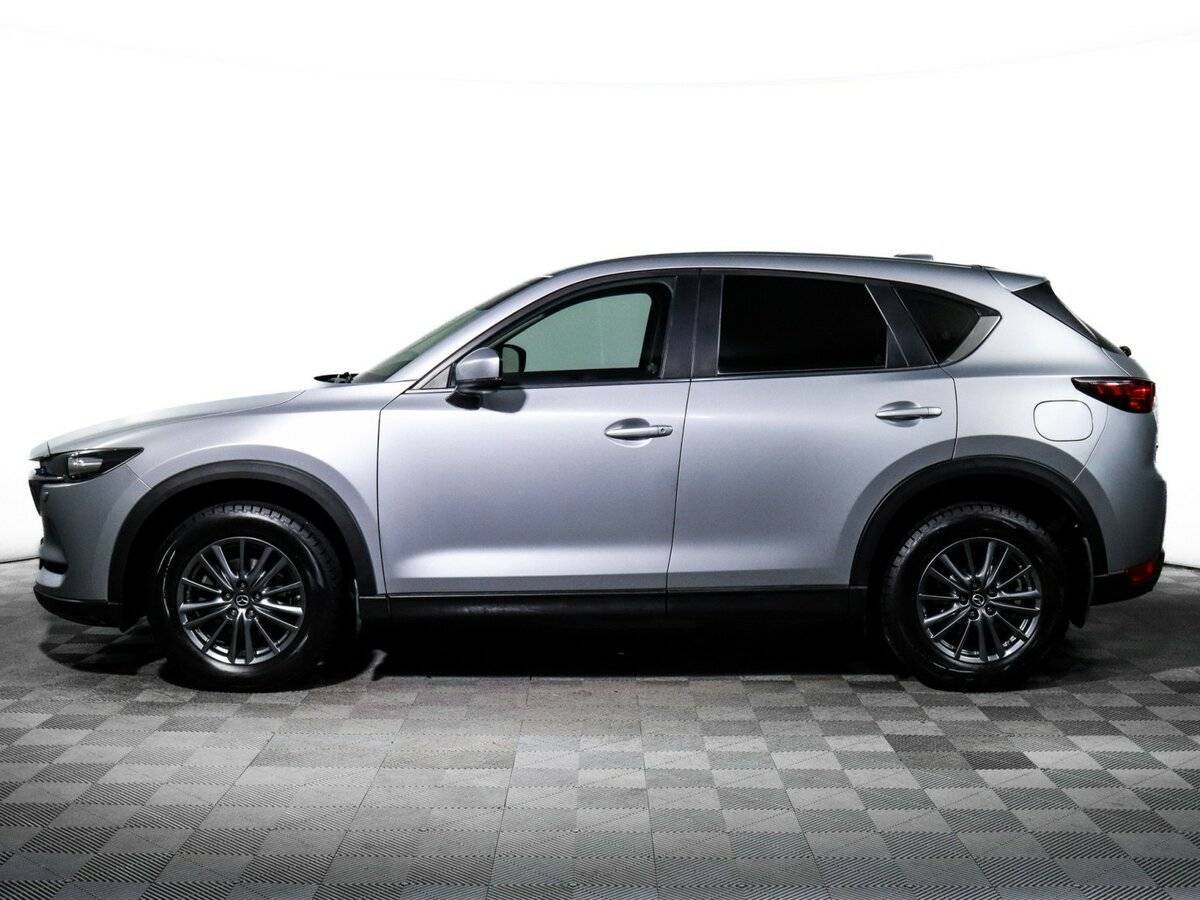 Mazda CX-5 б/у, 2017, Автоматическая. Фото: #4