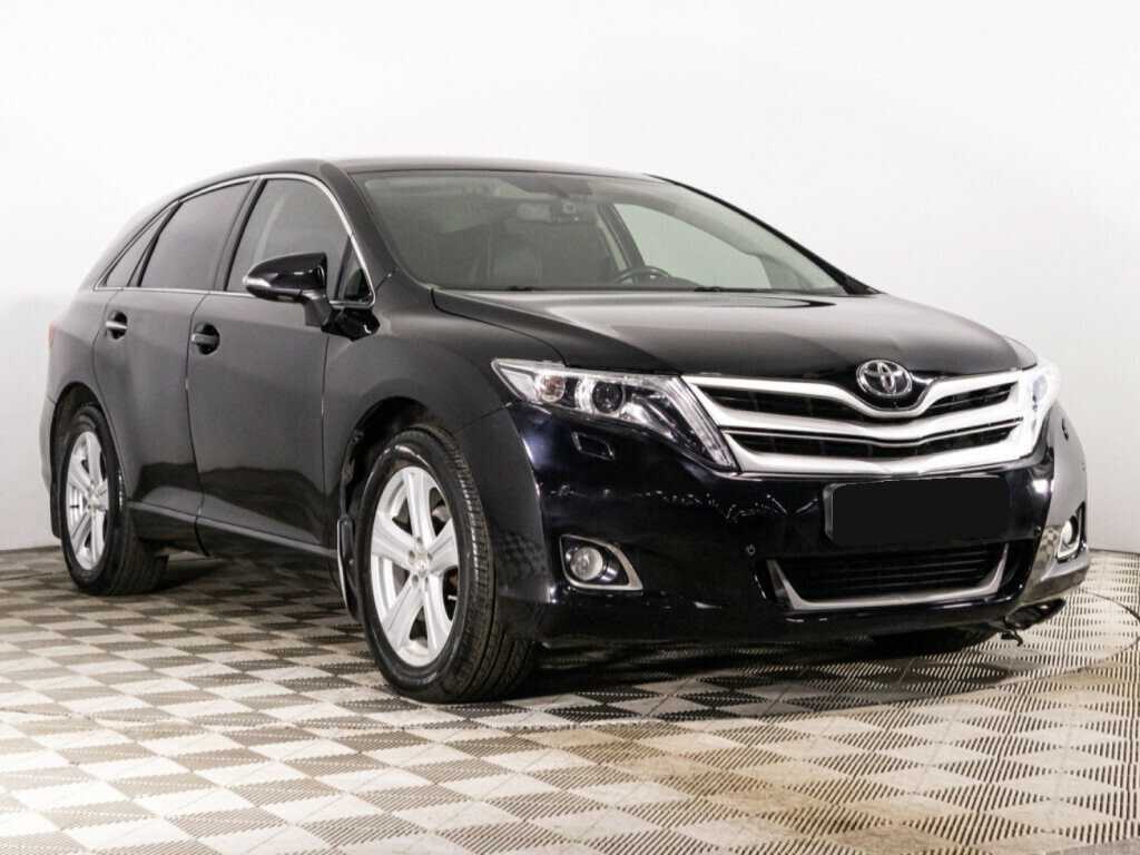 Toyota Venza б/у, 2014, Автоматическая. Фото: #2
