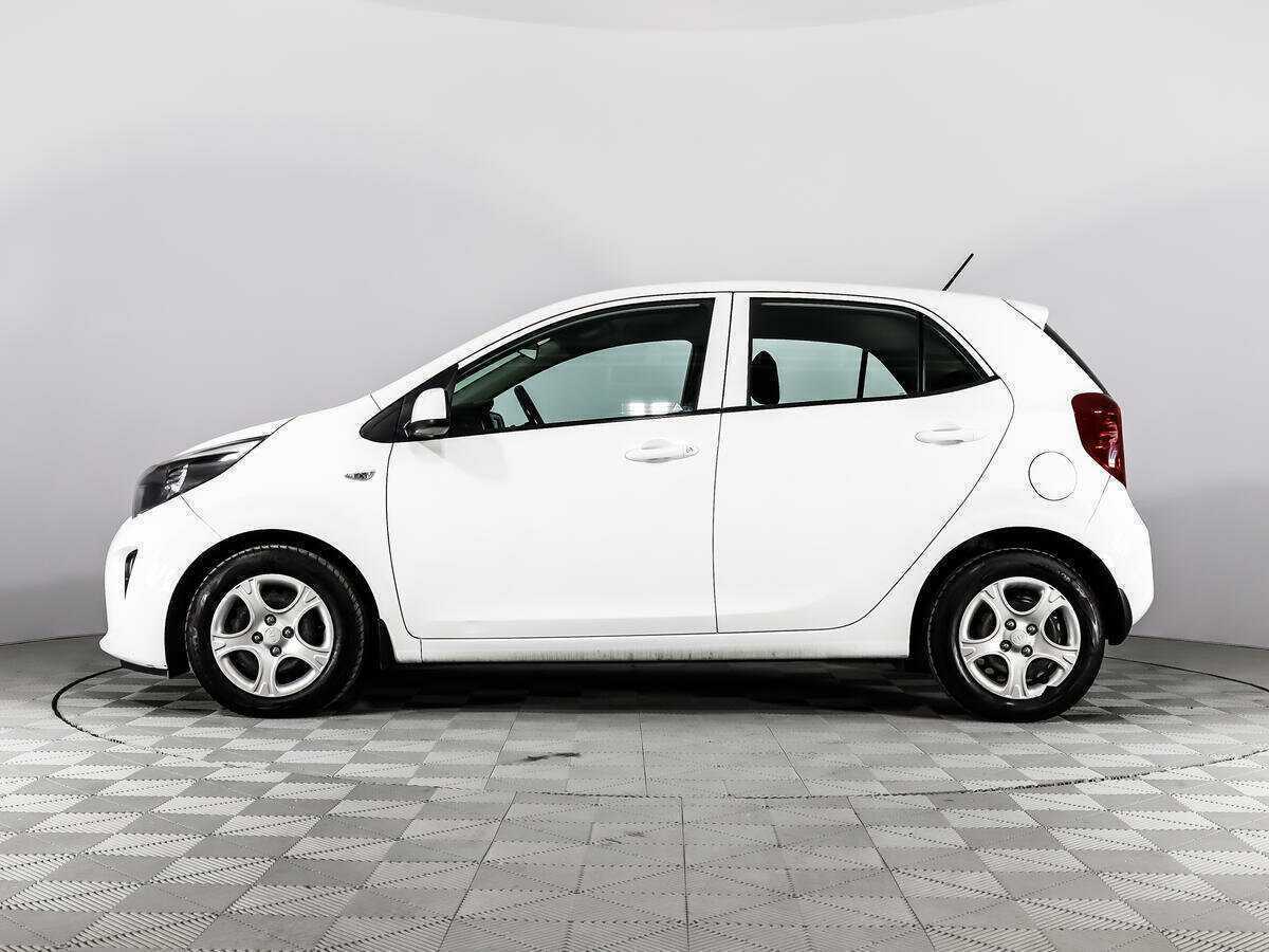 Kia Picanto б/у, 2018, Автоматическая. Фото: #4