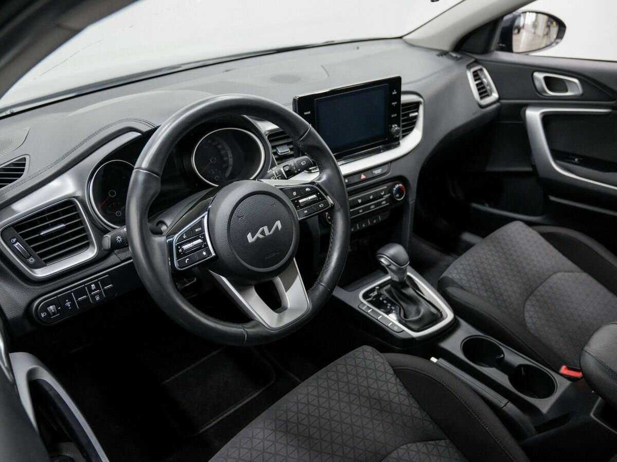 Kia Ceed б/у, 2022, Автоматическая. Фото: #13