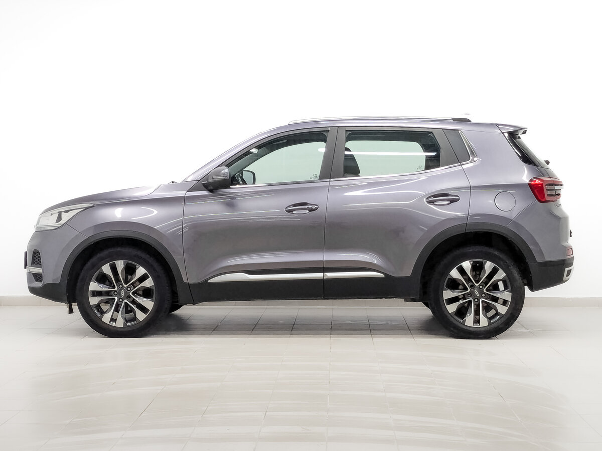 Chery Tiggo 4 б/у, 2022, Вариатор. Фото: #7