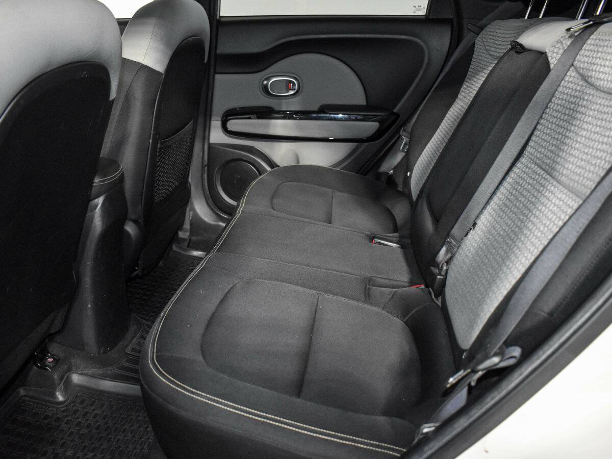 Kia Soul б/у, 2014, Автоматическая. Фото: #12