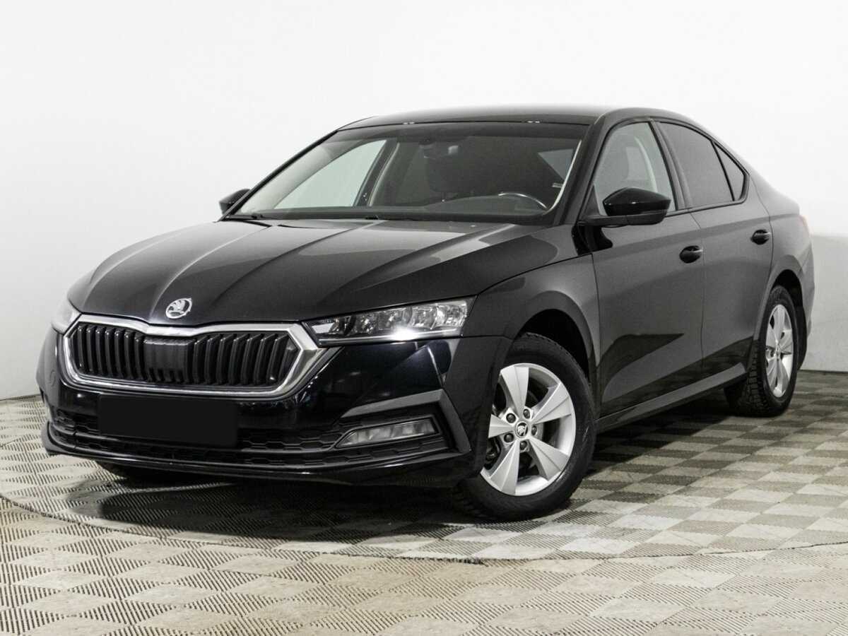 Skoda Octavia б/у, 2021, Автоматическая. Фото: #0