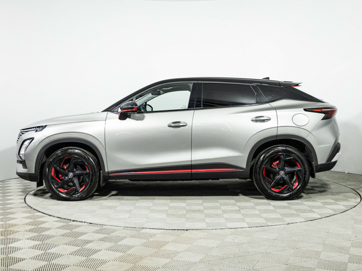 OMODA C5 б/у, 2023, Вариатор. Фото: #7
