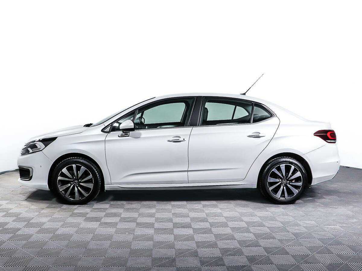 Citroen C4 б/у, 2017, Автоматическая. Фото: #7