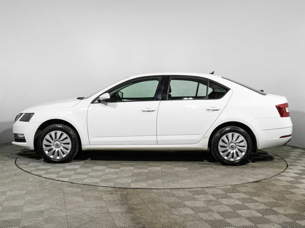 Skoda Octavia б/у, 2019, Автоматическая. Фото: #7